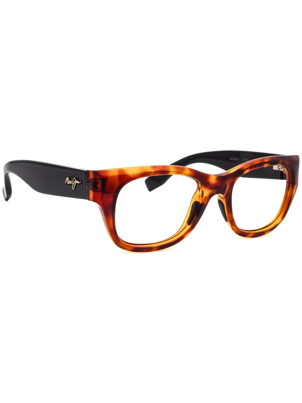 Maui Jim MJ-285-10C Kahoma Sunglasses (no lenses)